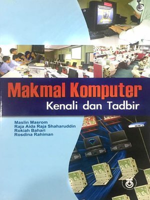 cover image of Makmal Komputer - Kenali dan Tadbir